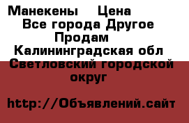 Манекены  › Цена ­ 4 500 - Все города Другое » Продам   . Калининградская обл.,Светловский городской округ 